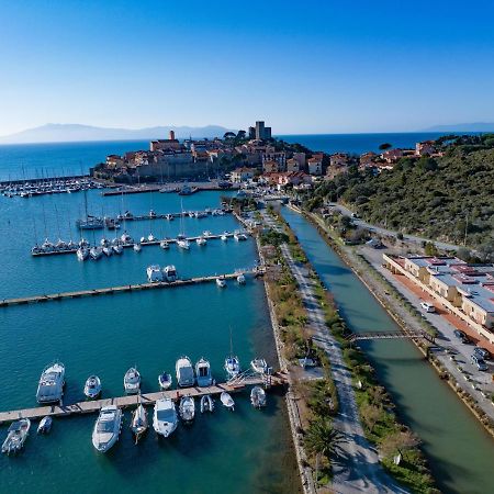 Affitti Brevi Toscana - La Vista Sul Porto Таламоне Экстерьер фото
